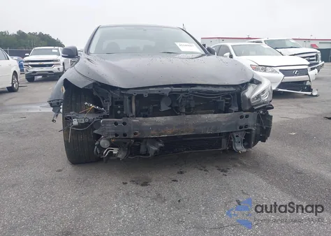 2017 Infiniti Q50 Premium/Sport/Se from USA, damaged, VIN JN1EV7AP0HM730316